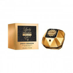 Damenparfüm Paco Rabanne Lady Million Fabulous 80 ml