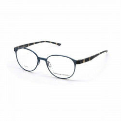 Montatura per Occhiali Unisex Porsche P8345-E-5018 Azzurro