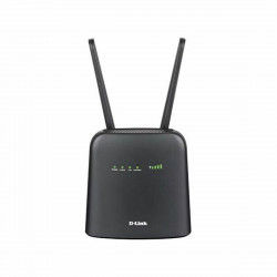 Router D-Link N300 4G LTE Wi-Fi 300 Mbps