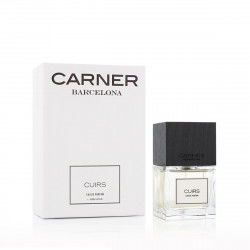 Uniseks Parfum Carner Barcelona EDP Cuirs 100 ml