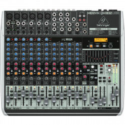 Mezclador Behringer QX1832USB 18