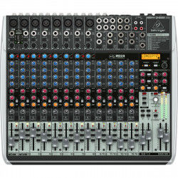 Mezclador Behringer QX2222USB 22