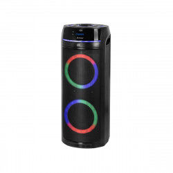 Altavoz Bluetooth Portátil Trevi XF 900 CD Negro Multicolor 4 W