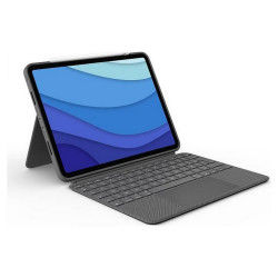 Draadloos toetsenbord Logitech COMBO TOUCH IPAD PRO 11 AZERTY