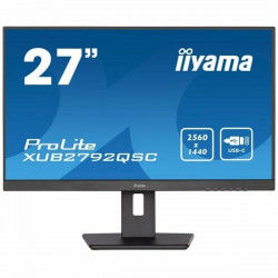 Écran Iiyama ProLite 27" LED IPS Flicker free 75 Hz