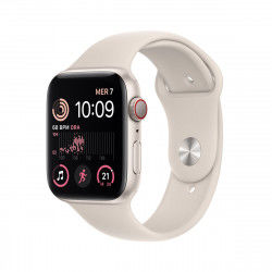 Montre intelligente Apple Watch SE Beige 44 mm