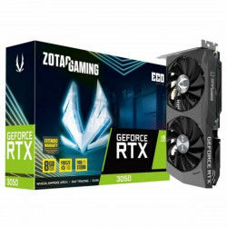 Carte Graphique Zotac GeForce RTX 3050 ECO 8 GB GDDR6X 8 GB RAM