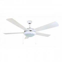 Ventilatore da Soffitto Orbegozo CP82132 Bianco 60 W