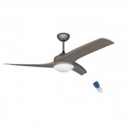 Deckenventilator mit Lampe Orbegozo CP 89132 55W Braun 60 W 55 W