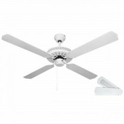 Ventilador de Techo Orbegozo CF07132B Blanco 60 W