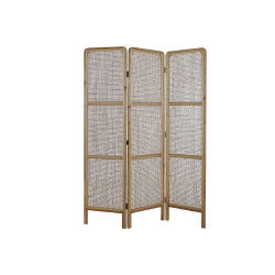 Kamerscherm DKD Home Decor 135 x 2 x 180 cm