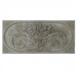 Figura Decorativa DKD Home Decor 134 x 5 x 62 cm Gris Neoclásico