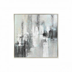 Quadro DKD Home Decor Astratto (131 x 4 x 131 cm)