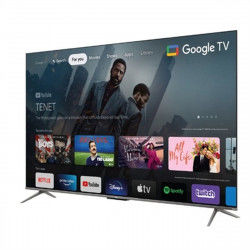 Television TCL 43C631 Android 43" QLED 4K HDR LED 4K Ultra HD