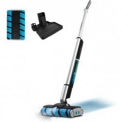 Electric Mop with Spray Dispenser Cecotec WASH TWICE SPRAY