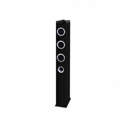 Bluetooth Sound Tower Trevi XT 10A8 BT USB Aux-in SD Black 60 W