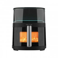 Freidora sin Aceite Cecotec Cecofry Neon 500 Negro