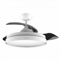 Ventilatore da Soffitto Cecotec EnergySilence Aero 4280 Invisible Bianco 40 W...