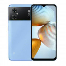 Smartphone Poco M4 Blau 16 GB RAM 128 GB 6,58“