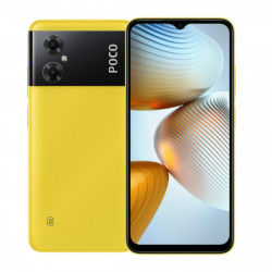 Smartphone Poco M4 Giallo 128 GB 6 GB RAM 6,58“