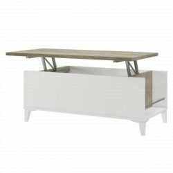 Bijzettafel T38147PL11LVO 100 x 50/72 x 42/55 cm Ek