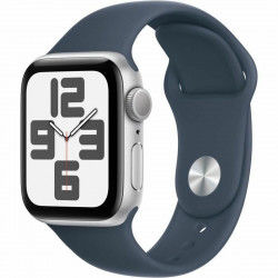 Montre intelligente Apple SE Bleu Argenté 40 mm