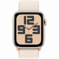 Montre intelligente Apple SE Beige 44 mm