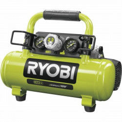 Luchtcompressor Ryobi R18AC-0 4 L