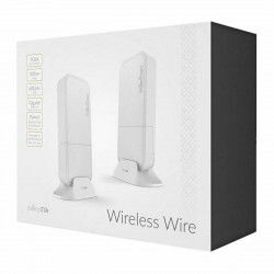 Point d'Accès Wireless Wire Mikrotik RBwAPG-60ad kit 60 GHz (2 pcs)