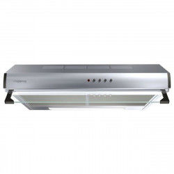 Conventional Hood Mepamsa 110.0150.999 90 cm 400 m3/h 71 dB 280W Steel