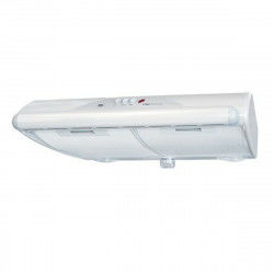 Campana Convencional Mepamsa 110.0150.905 60 cm 490 m3/h 66 dB 140W Blanco A