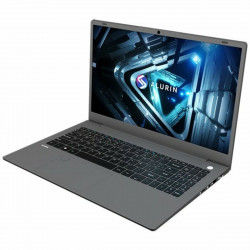 Ordinateur Portable Alurin Zenith 15,6" 8 GB RAM 500 GB SSD