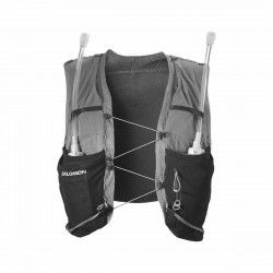 Gilet de Sport Unisexe Salomon Adv Skin 5 Noir/Gris Noir