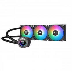 Ventilador de Caja THERMALTAKE CL-W376-PL14SW-A (3 Unidades)