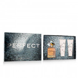 Set mit Damenparfüm Marc Jacobs EDT Perfect 3 Stücke