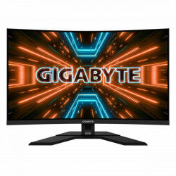 Écran Gigabyte M32QC 32" Courbe 31,5" LED 240 Hz