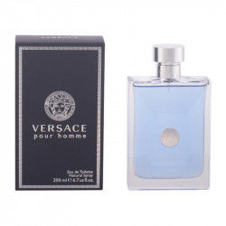 Herenparfum Versace Pour Homme EDT (200 ml)