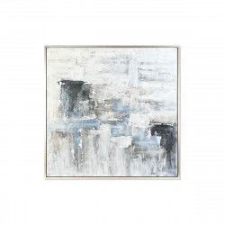 Schilderij DKD Home Decor Abstract Modern (131 x 4 x 131 cm)