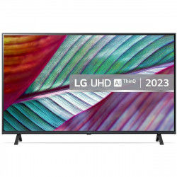 TV intelligente LG 55UR78006LK.AEU 55" LED 4K Ultra HD DVB-S2 Direct-LED