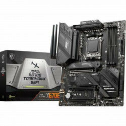 Placa Base MSI MAG X670E TOMAHAWK WIFI AMD AMD X670 AMD AM5