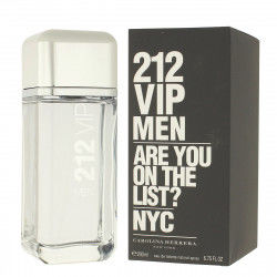 Herenparfum Carolina Herrera EDT 212 VIP 200 ml