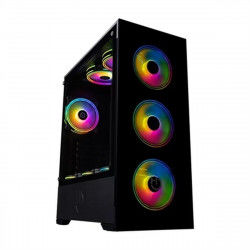 Case computer desktop ATX Hiditec