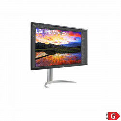 Écran LG 32UP55NP-W 31,5" VA AMD FreeSync Flicker free 60 Hz