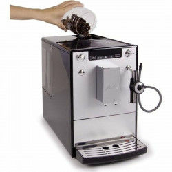 Superautomatische Kaffeemaschine Melitta 6679170 Silberfarben 1400 W 1450 W...