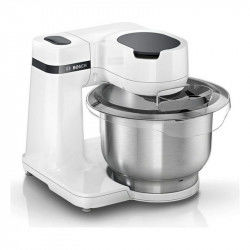 Food Processor BOSCH MUMS2EW00 White Black Silver 900 W