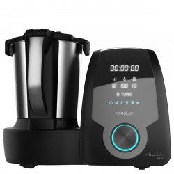 Robot de Cocina Cecotec 04150 3,3 L Negro 1700 W