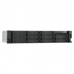 Memorizzazione in Rete NAS Qnap TS-855EU-8G Nero