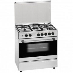 Cucina a Gas Meireles G801X Acciaio