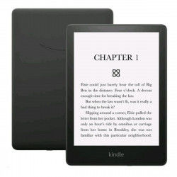 E-boek Kindle B08KTZ8249 Zwart Nee 8 GB 6,8"