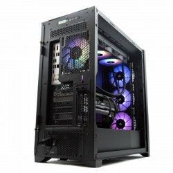 Desktop PC PcCom Ultimate Nvidia Geforce RTX 4070 Intel Core i7-13700KF 32 GB...